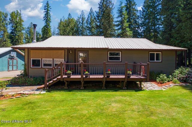 112 Sandy Ridge RD, Priest River, ID 83856