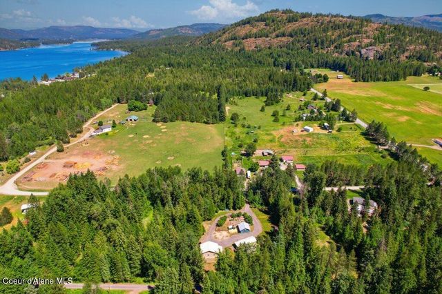 112 Sandy Ridge RD, Priest River, ID 83856