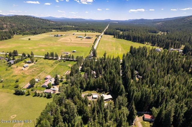 112 Sandy Ridge RD, Priest River, ID 83856