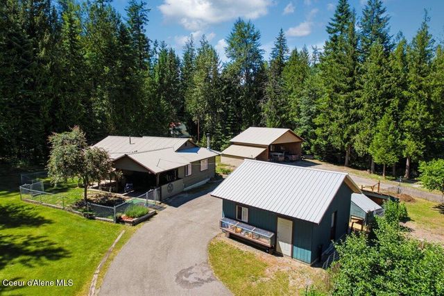 112 Sandy Ridge RD, Priest River, ID 83856