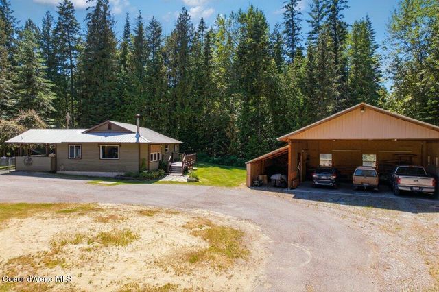 112 Sandy Ridge RD, Priest River, ID 83856