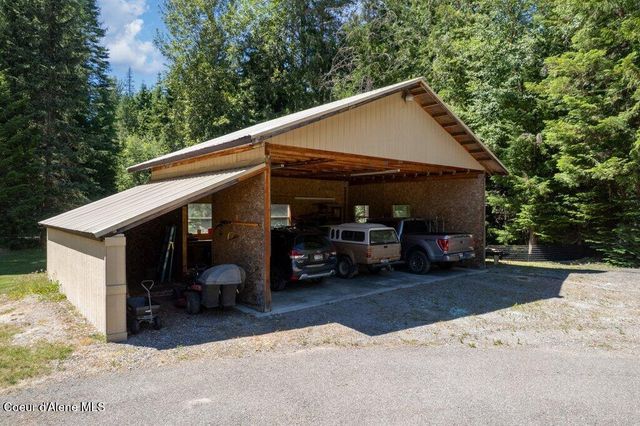 112 Sandy Ridge RD, Priest River, ID 83856