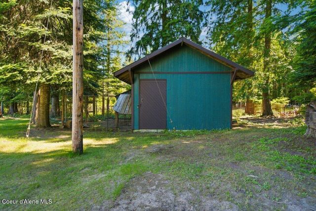 112 Sandy Ridge RD, Priest River, ID 83856