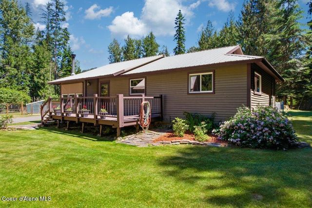 112 Sandy Ridge RD, Priest River, ID 83856