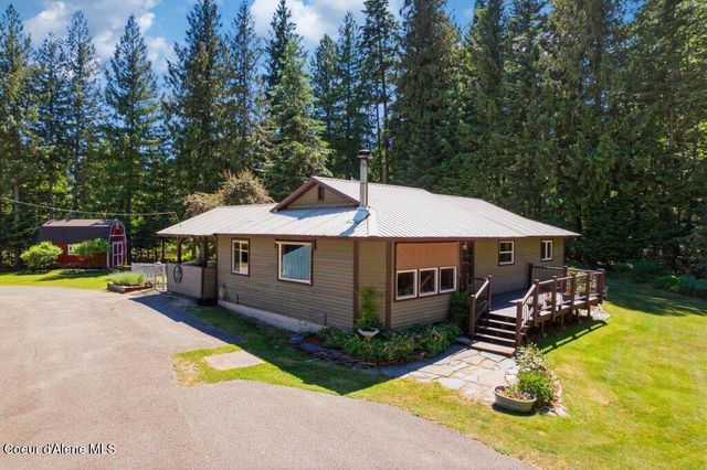 112 Sandy Ridge RD, Priest River, ID 83856