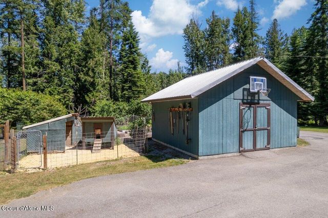 112 Sandy Ridge RD, Priest River, ID 83856