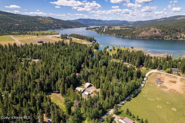112 Sandy Ridge RD, Priest River, ID 83856