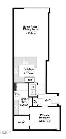 317 W Morgan Street 302, Raleigh, NC 27601