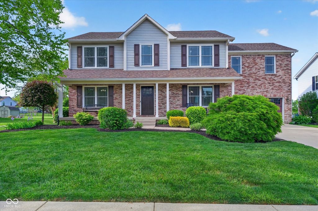 4516 W Easy Street, New Palestine, IN 46163