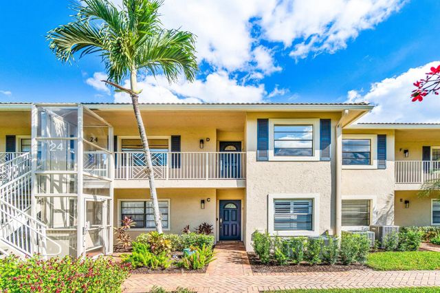 24 Stratford Drive E D, Boynton Beach, FL 33436