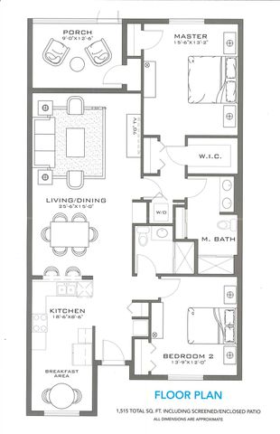 24 Stratford Drive E D, Boynton Beach, FL 33436