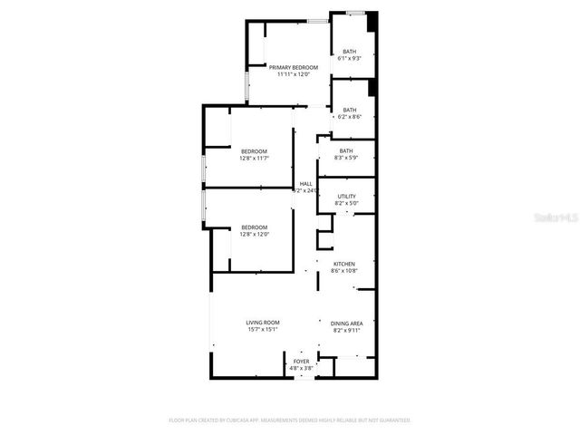 3705 SW 27TH STREET 611, Gainesville, FL 32608