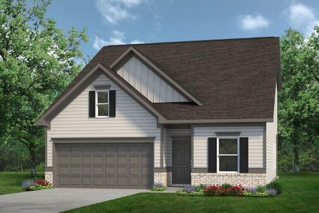 2818 Upton Circle, Cleveland, TN 37323