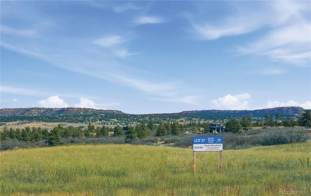 3878 Turret Lane, Sedalia, CO 80135