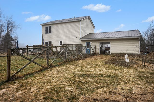 10449 W TU Avenue, Prairie Ronde Twp, MI 49065