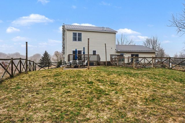 10449 W TU Avenue, Prairie Ronde Twp, MI 49065