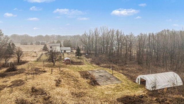 10449 W TU Avenue, Prairie Ronde Twp, MI 49065