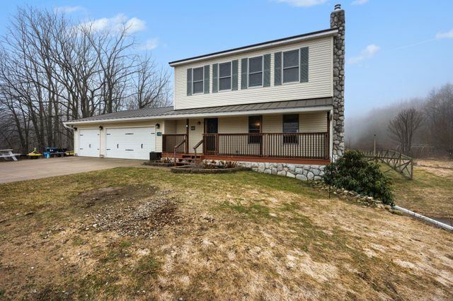 10449 W TU Avenue, Prairie Ronde Twp, MI 49065