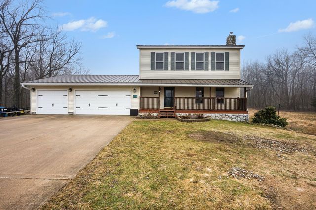 10449 W TU Avenue, Prairie Ronde Twp, MI 49065