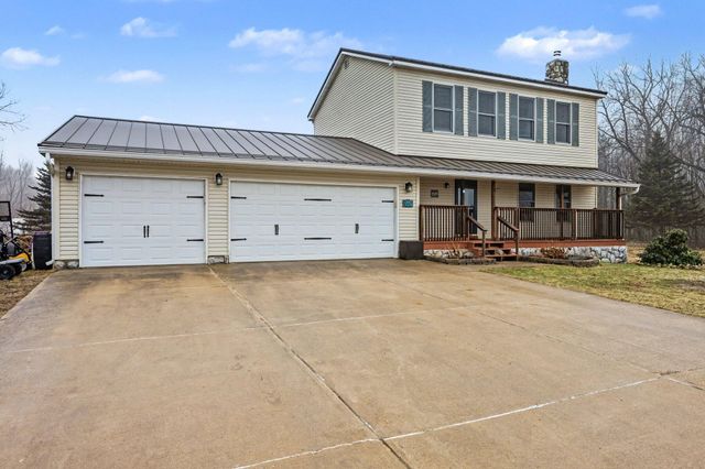 10449 W TU Avenue, Prairie Ronde Twp, MI 49065