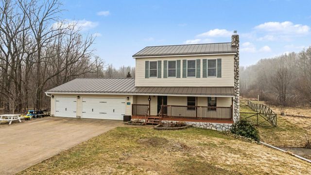 10449 W TU Avenue, Prairie Ronde Twp, MI 49065