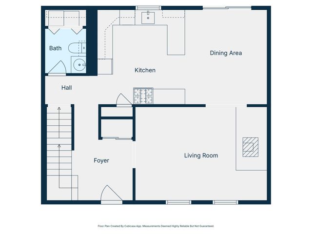 10449 W TU Avenue, Prairie Ronde Twp, MI 49065