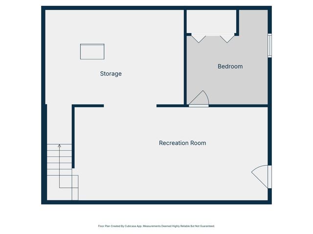 10449 W TU Avenue, Prairie Ronde Twp, MI 49065