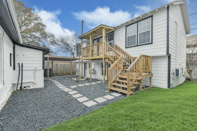 4705 A&B Pease Street, Houston, TX 77023