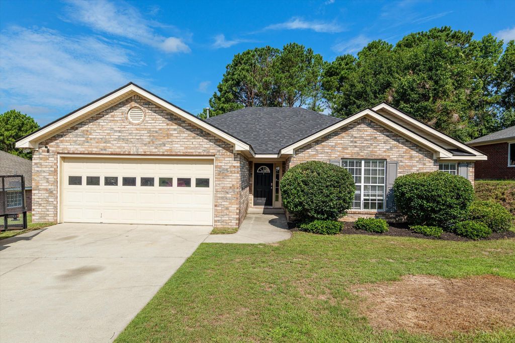 908 Cannock Street, Grovetown, GA 30813