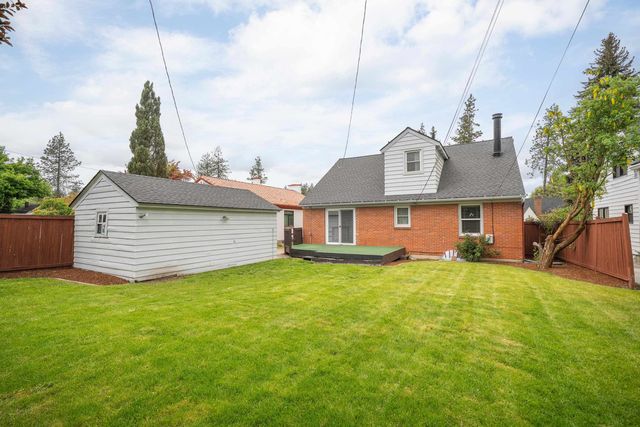 53 W 26TH Ave, Spokane, WA 99203