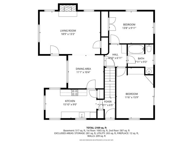 53 W 26TH Ave, Spokane, WA 99203