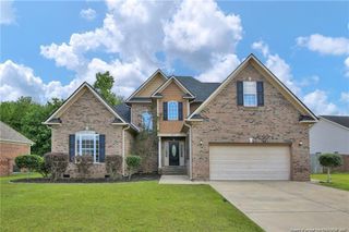 427 W Summerchase Drive, Fayetteville, NC 28311