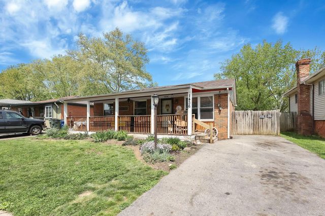 1436 Old Hickory Drive, Columbus, OH 43223