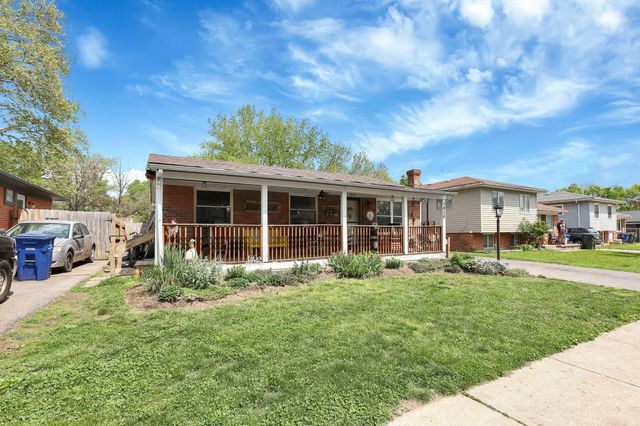 1436 Old Hickory Drive, Columbus, OH 43223