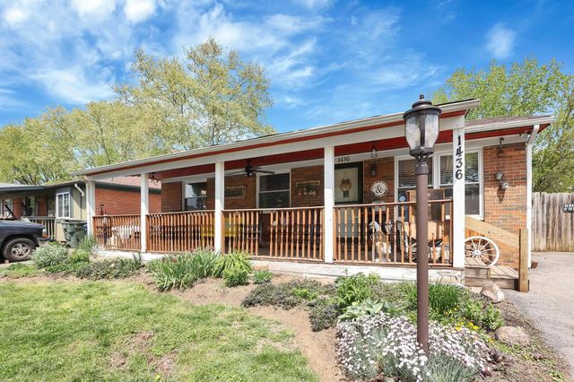 1436 Old Hickory Drive, Columbus, OH 43223