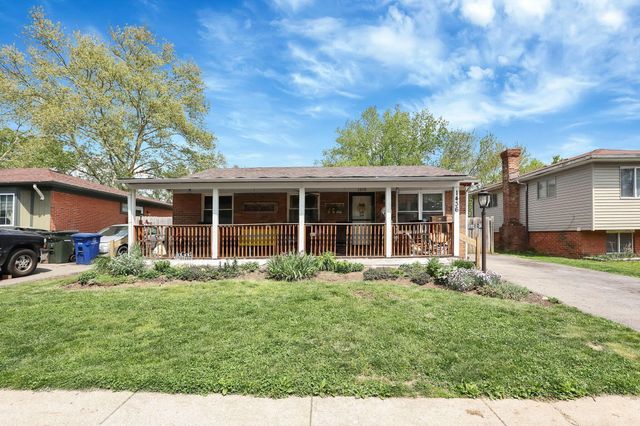 1436 Old Hickory Drive, Columbus, OH 43223