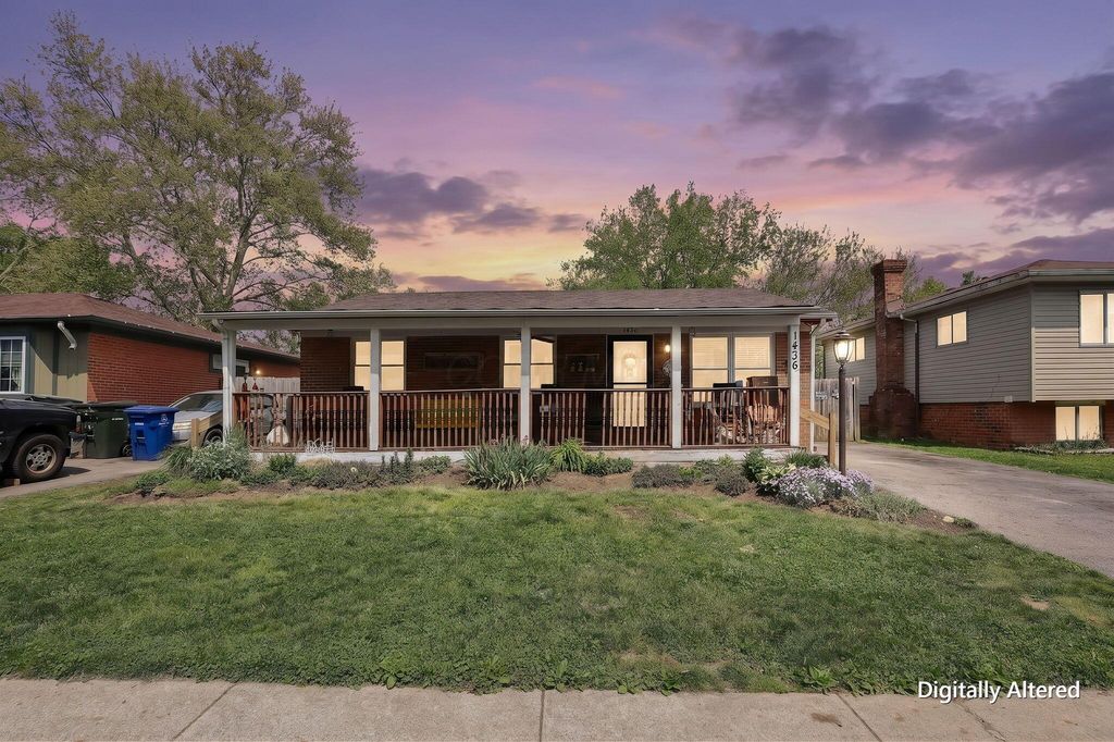 1436 Old Hickory Drive, Columbus, OH 43223