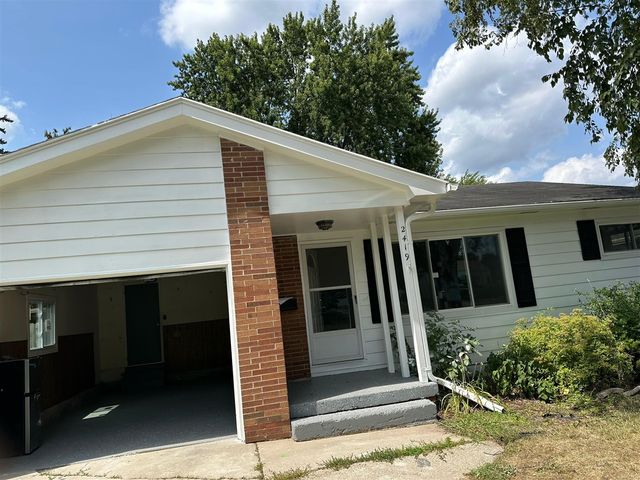 2419 Barnard Street, Saginaw, MI 48602