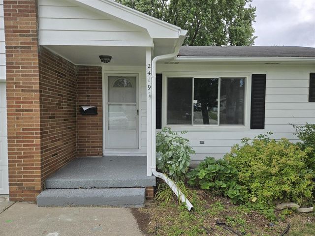 2419 Barnard Street, Saginaw, MI 48602