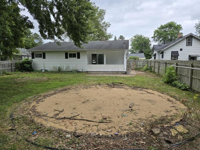 2419 Barnard Street, Saginaw, MI 48602