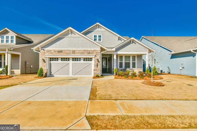 284 Pecks Court, Hoschton, GA 30548