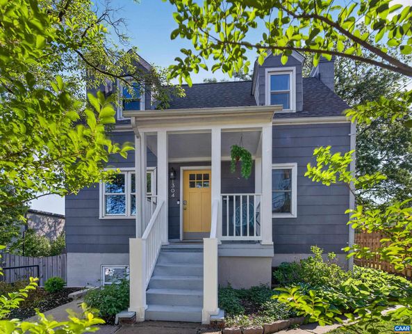 1304 BELLEVIEW AVE, Charlottesville, VA 22901
