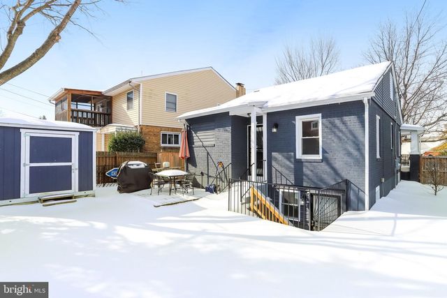 6219 PINEY BRANCH RD NW, Washington, DC 20011