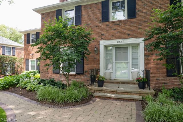2677 Rocklyn Road, Shaker Heights, OH 44122