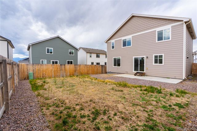 10811 Witcher Drive, Colorado Springs, CO 80925