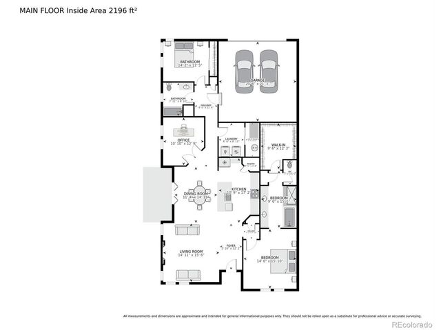 15471 W 64th Pl D, Arvada, CO 80007