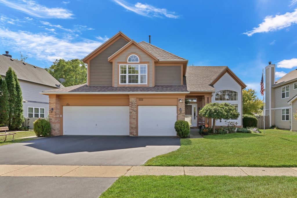 381 Gatewood Lane, Grayslake, IL 60030