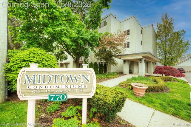 770 Deer Street 302, Plymouth, MI 48170