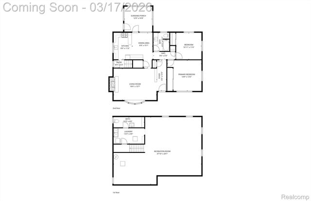 22500 Barton Street, St. Clair Shores, MI 48081