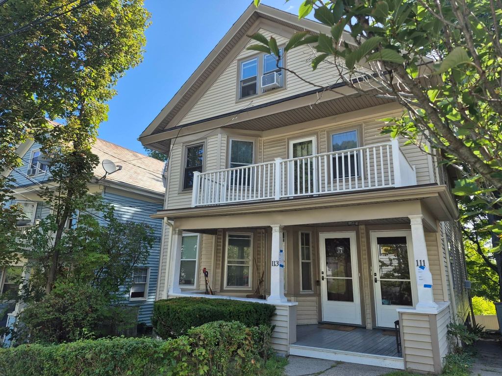 111-113 Brown Ave 2, Boston, MA 02131